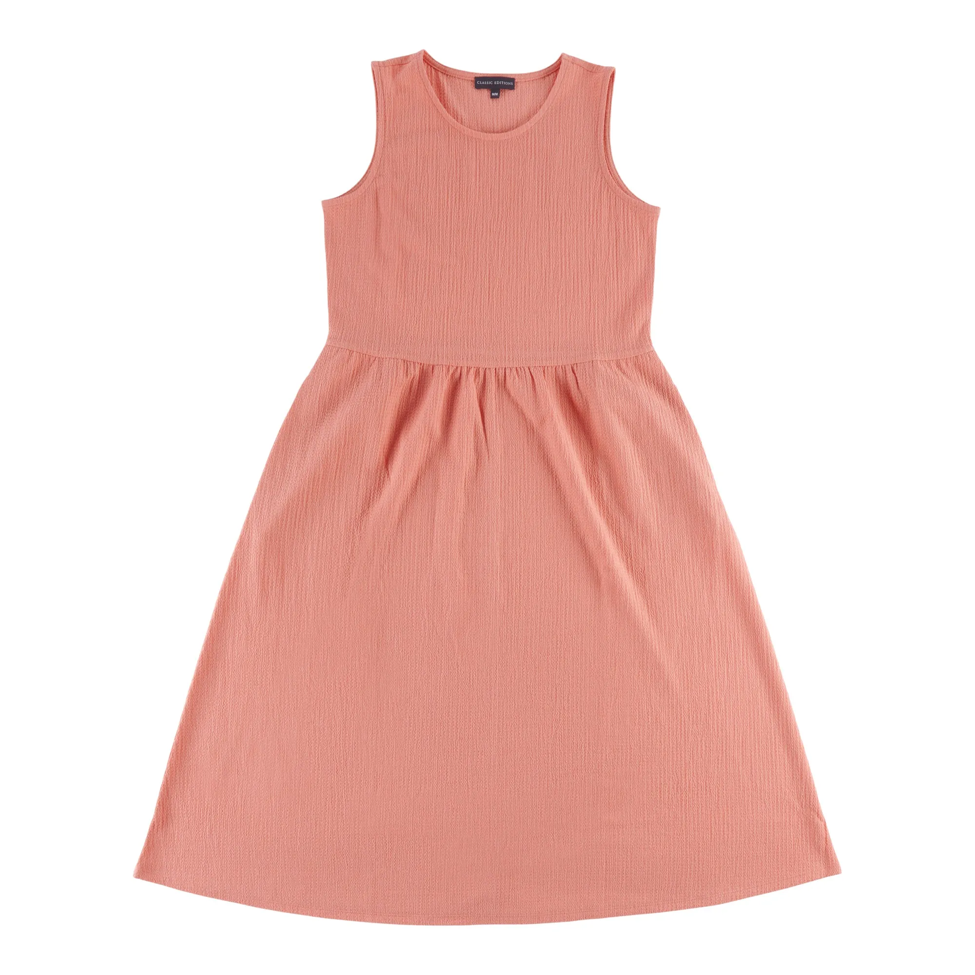 Classic Editions Women's Classic Style Sleeveless Dress sold by Giant Tiger product image thumbnail 4