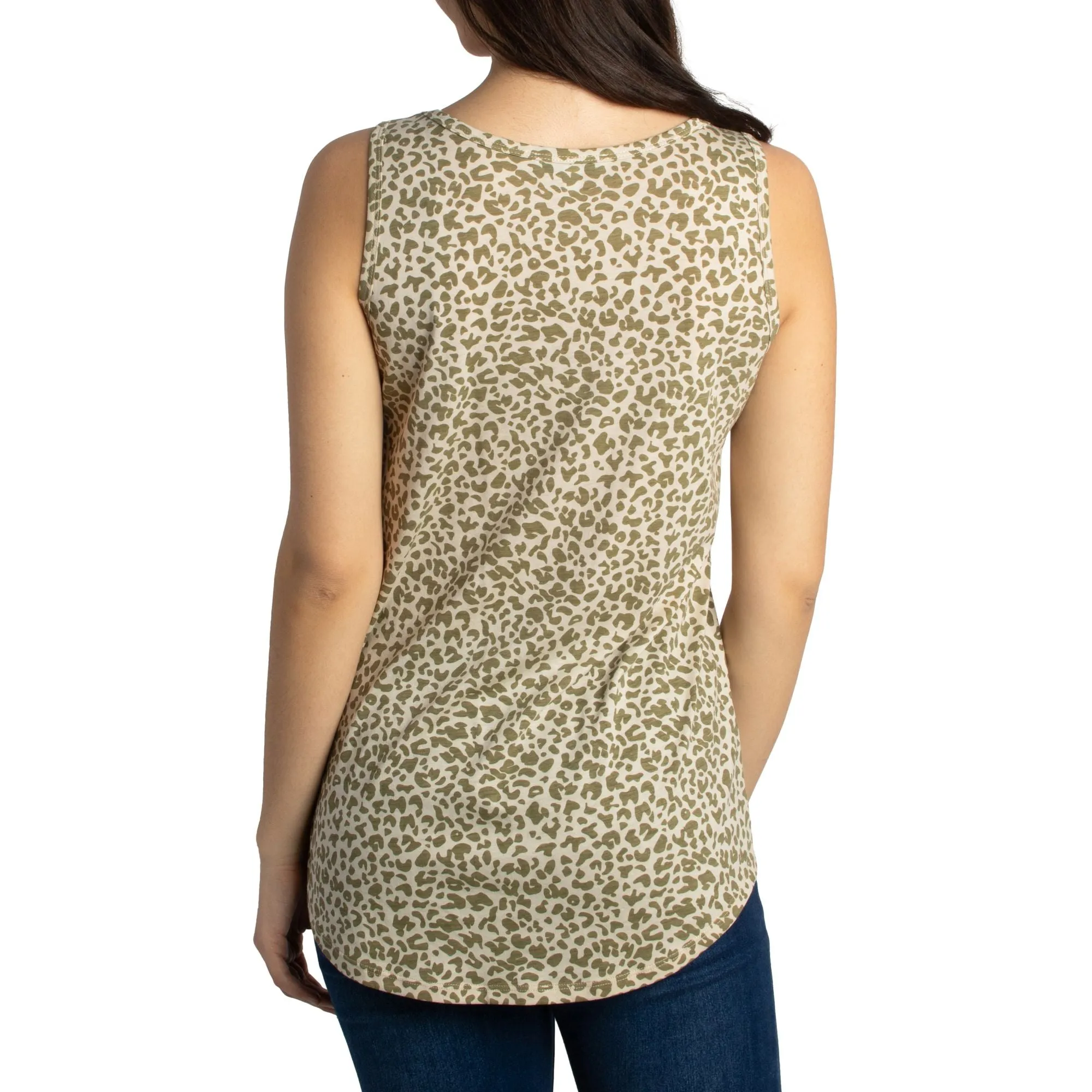 mySTYLE Women's Printed Soft Tank Top - S-XL sold by Giant Tiger product image thumbnail 4