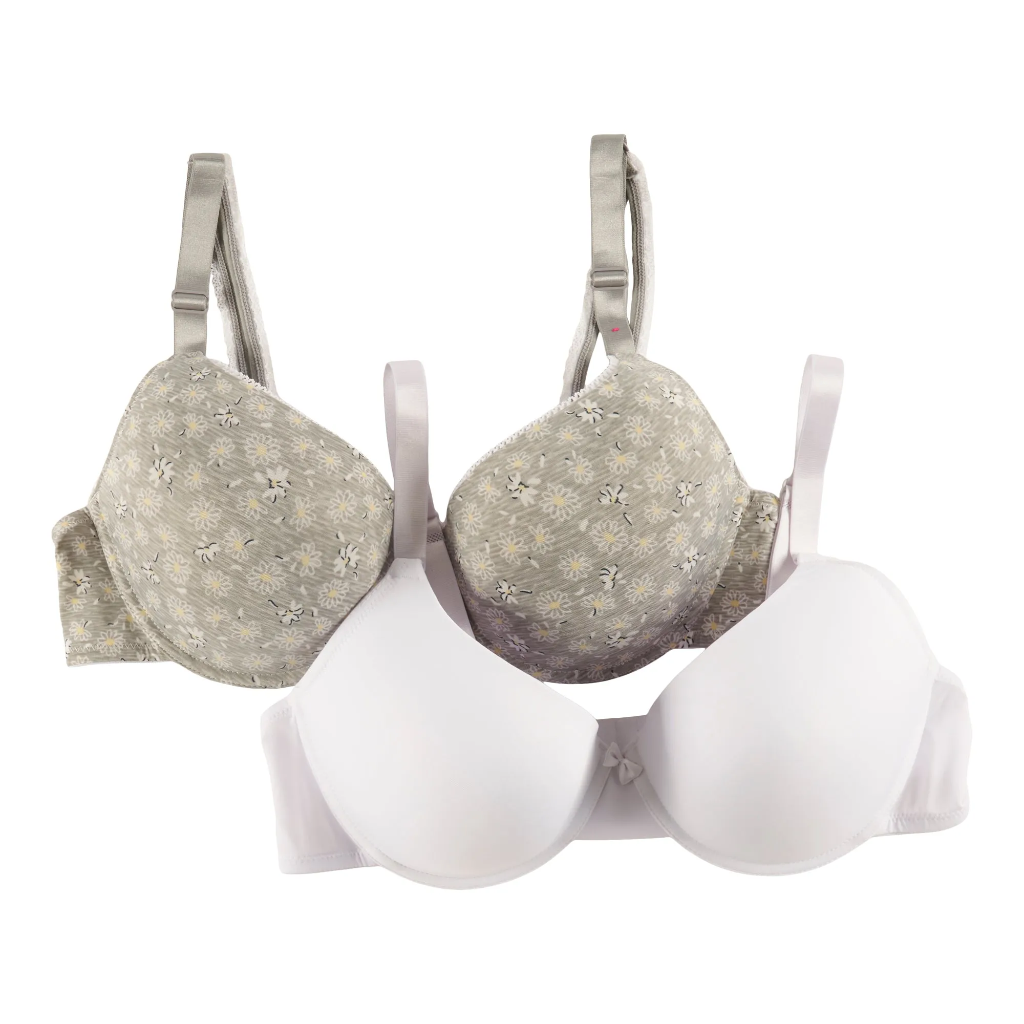 Carisma Women's Plus T-Shirt Bra, 2-Pack sold by Giant Tiger product image thumbnail 2