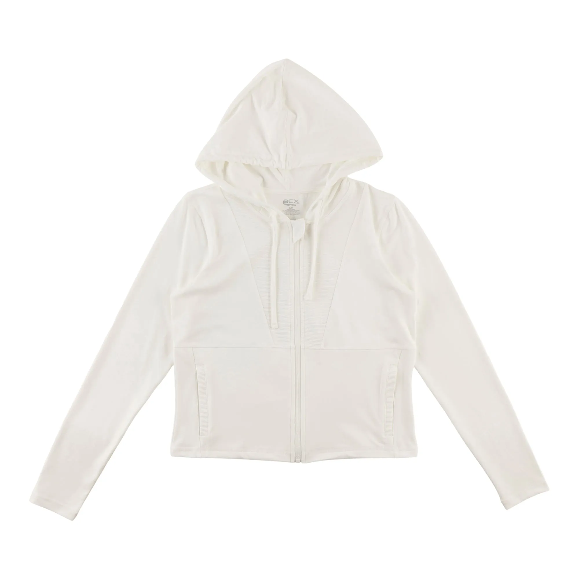 ACX Active Women's Energy Hooded Zip Jacket sold by Giant Tiger product image thumbnail 5