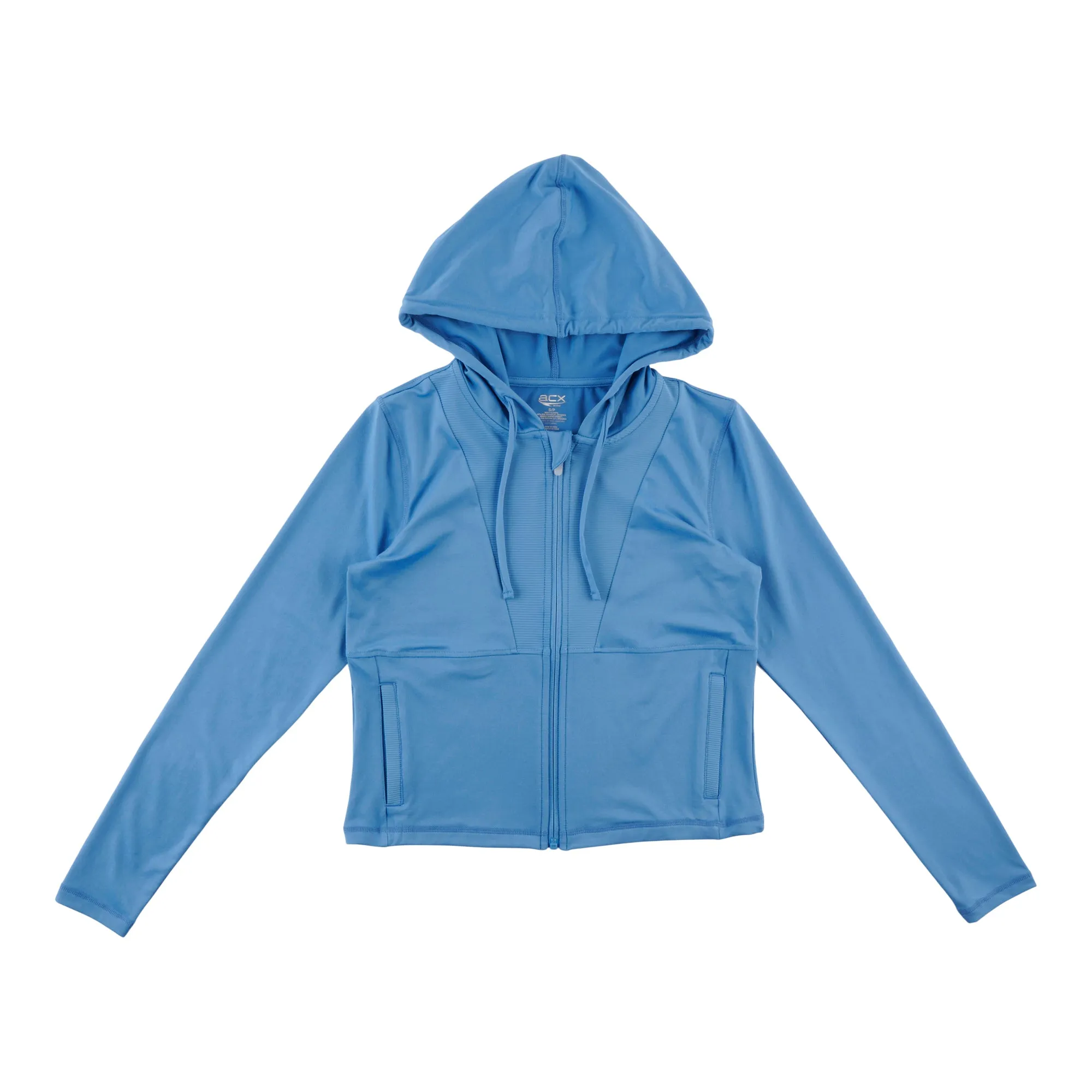 ACX Active Women's Energy Hooded Zip Jacket sold by Giant Tiger product image thumbnail 3