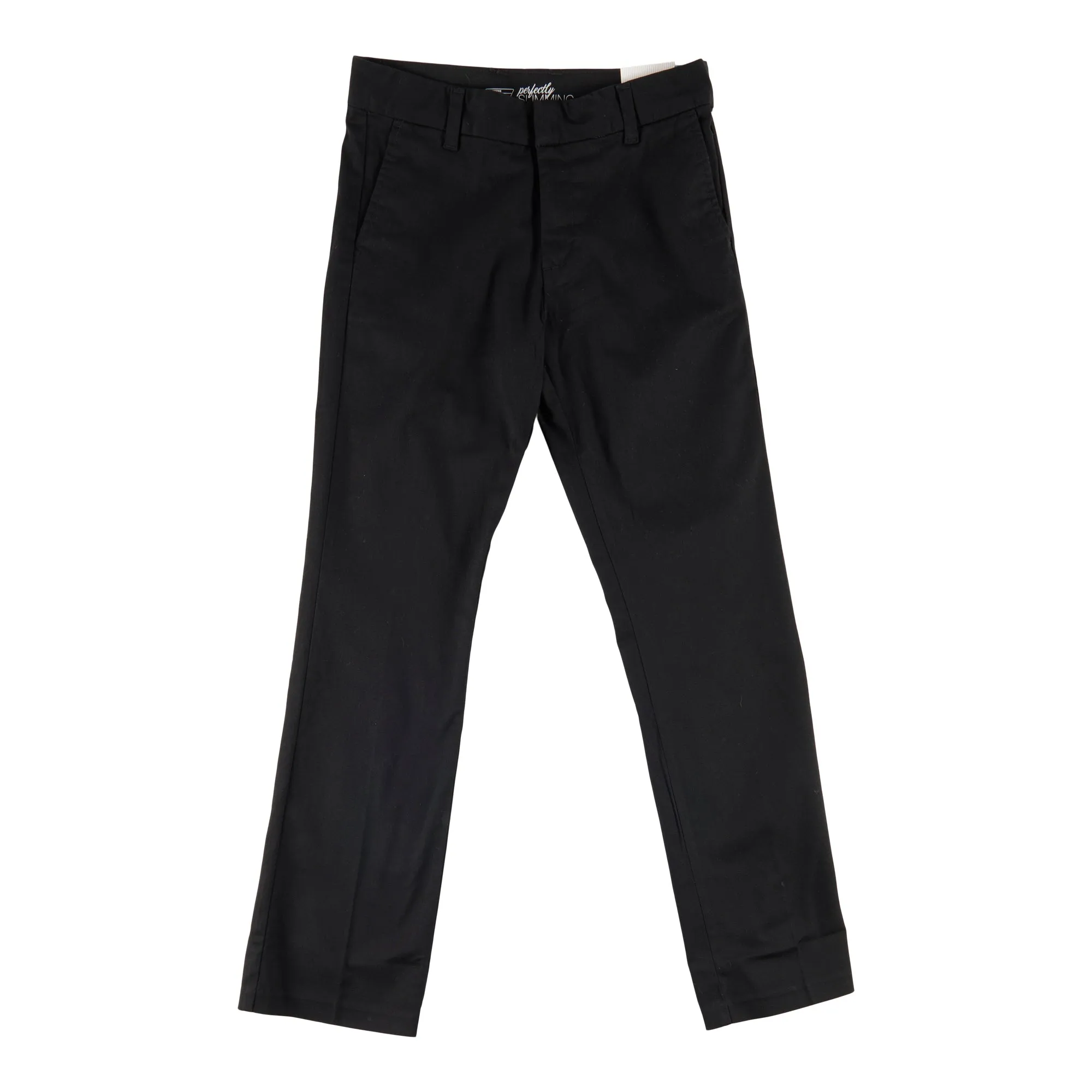 Women's Twill Work Pants, Black sold by Giant Tiger