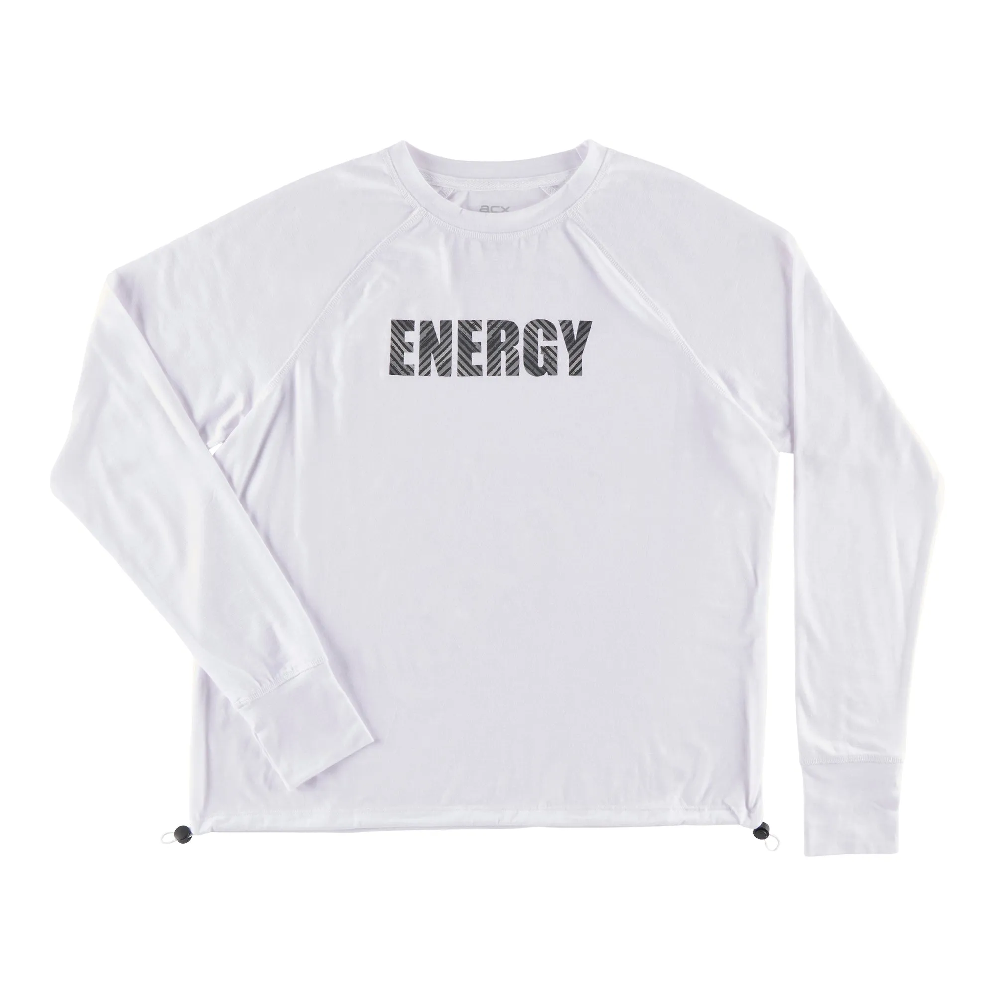 ACX Active Women's Long Sleeve Top with Bungee Cord sold by Giant Tiger product image thumbnail 5