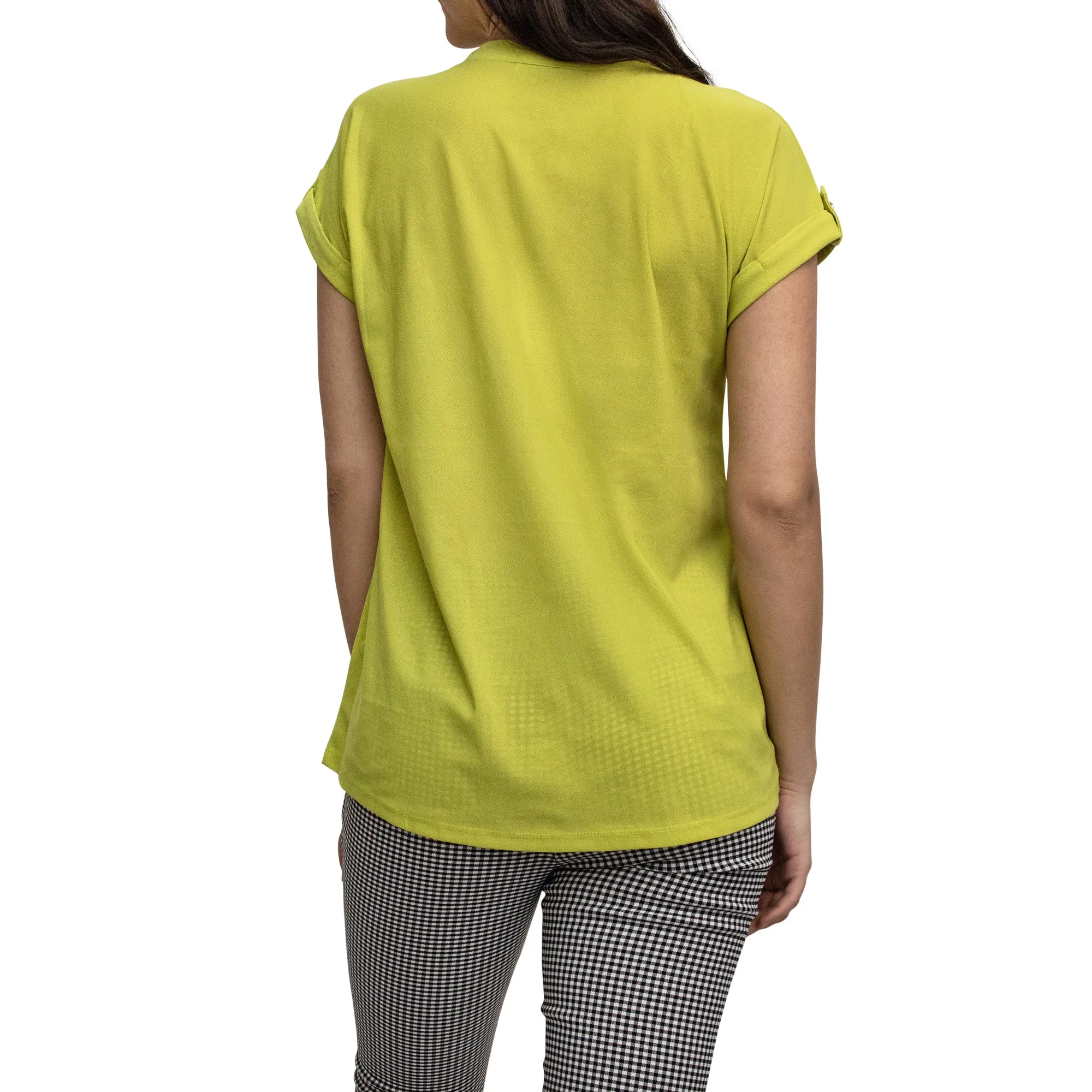 lily morgan Women's Solid Knit Top sold by Giant Tiger product image thumbnail 4