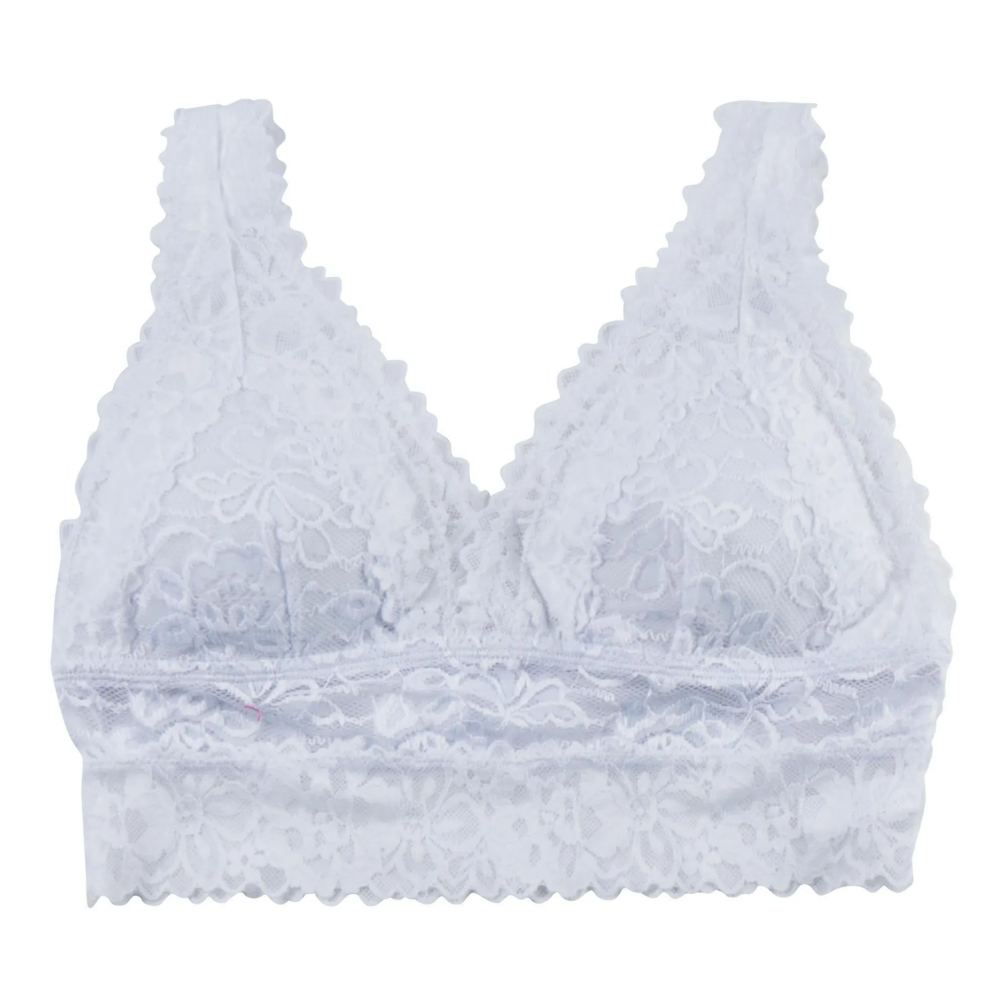 Carisma Women's Lace Bralette sold by Giant Tiger