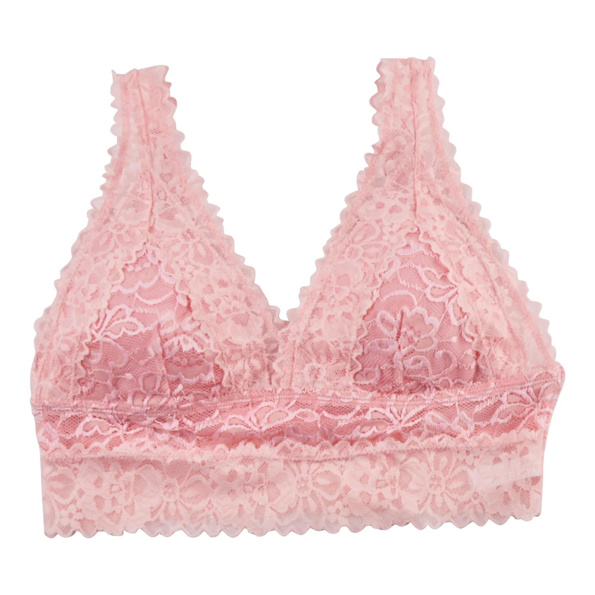 Carisma Women's Lace Bralette sold by Giant Tiger product image thumbnail 3