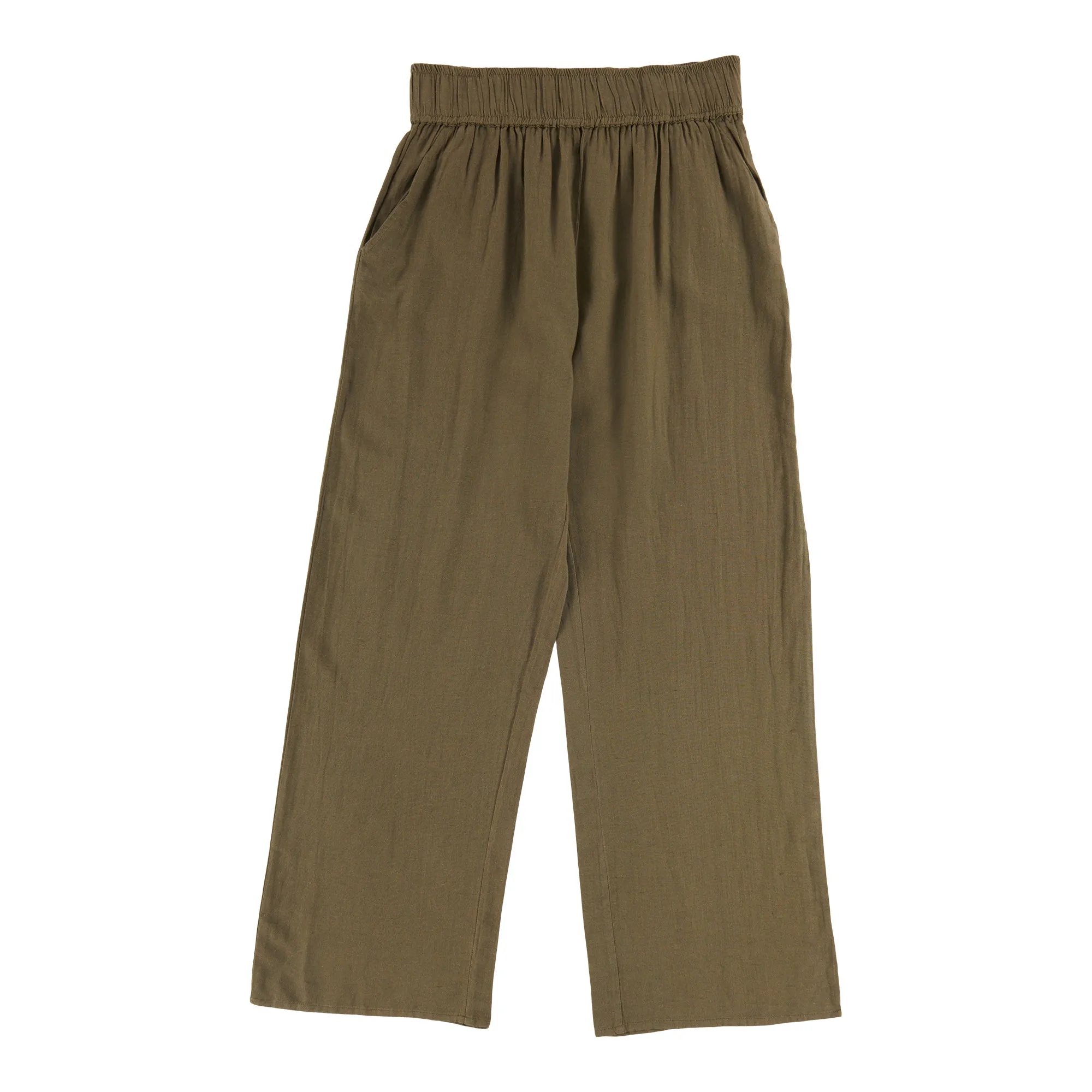 Women's Straight Leg Linen Pants sold by Giant Tiger