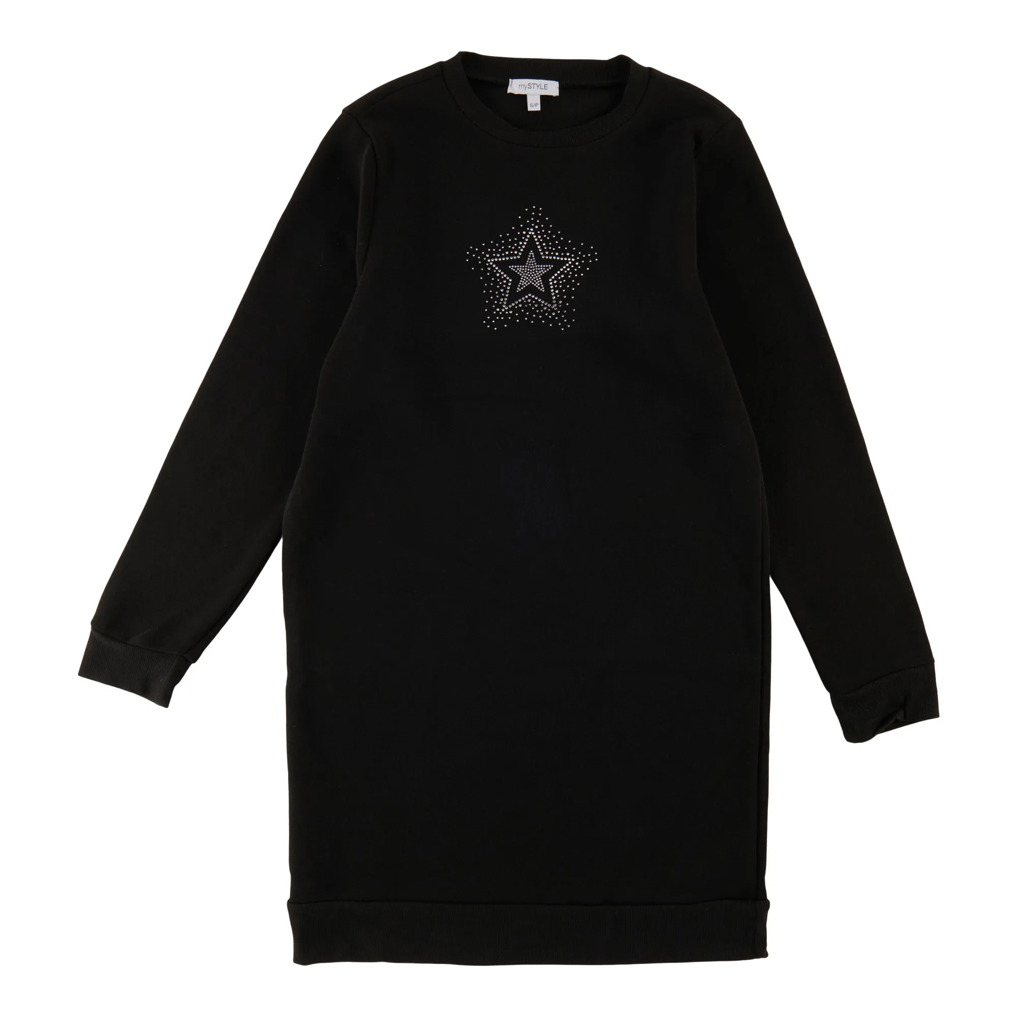 mySTYLE Women's Long Sleeve Sweater Dress sold by Giant Tiger product image thumbnail 2