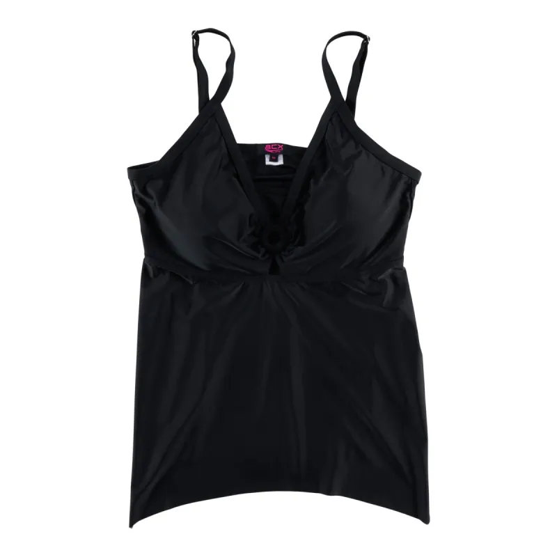 ACX Active Women's Plus Tankini Top sold by Giant Tiger