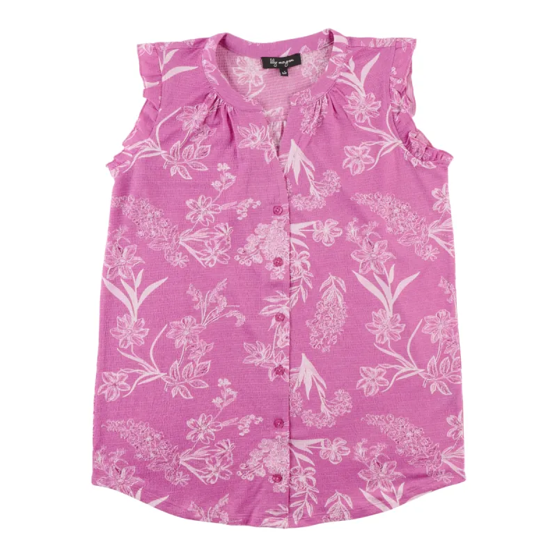 lily morgan Women's V-Neck High-Low Camisole sold by Giant Tiger