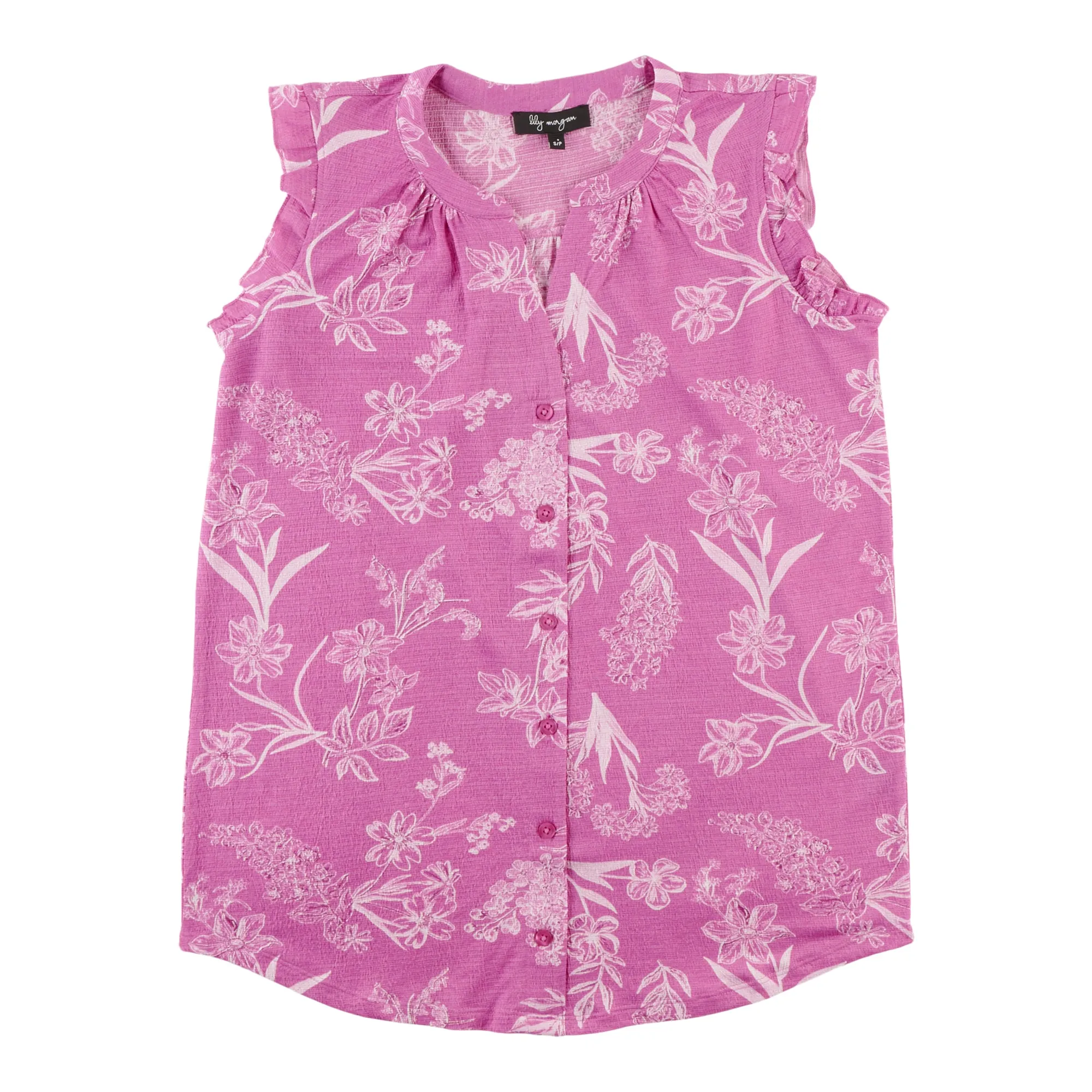 lily morgan Women's V-Neck High-Low Camisole sold by Giant Tiger