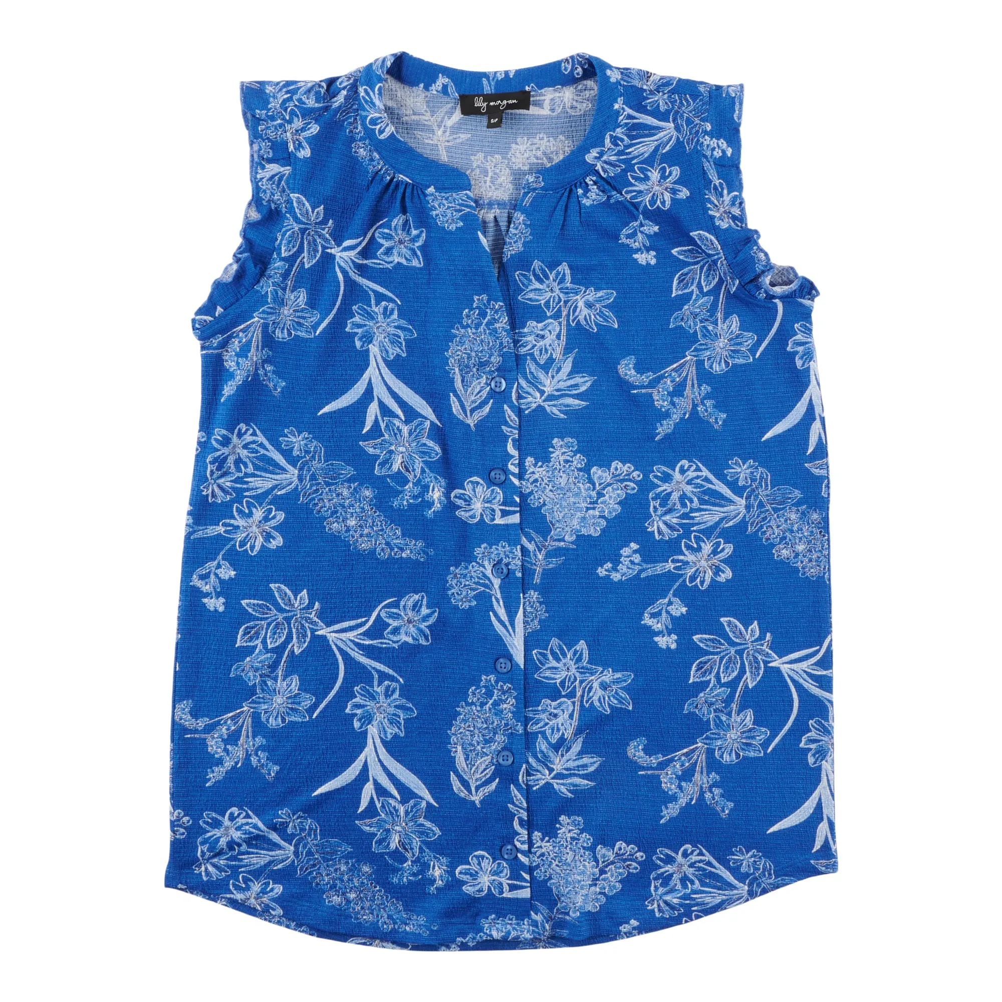 lily morgan Women's V-Neck High-Low Camisole sold by Giant Tiger product image thumbnail 2