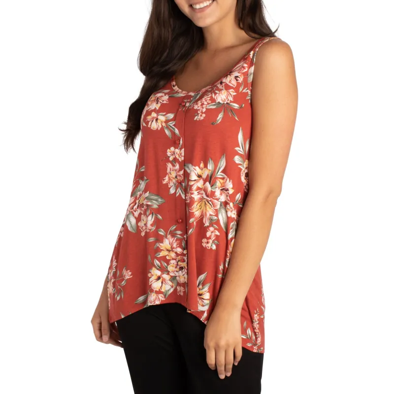 lily morgan Women's Sleeveless Cami - S-XL sold by Giant Tiger