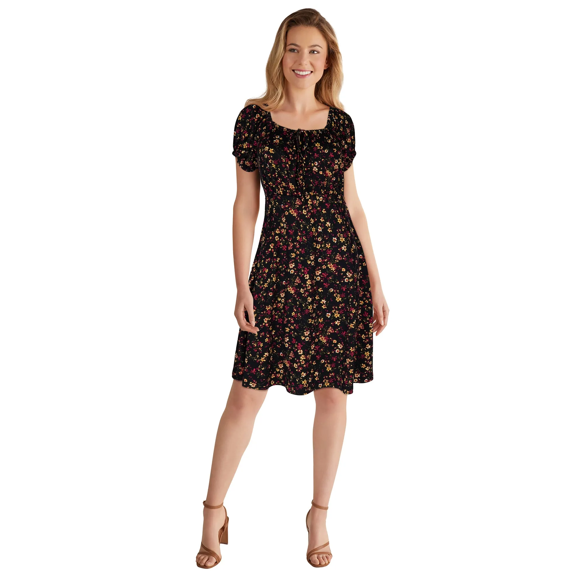 Women's Puff Sleeve Dress sold by Giant Tiger product image thumbnail 3