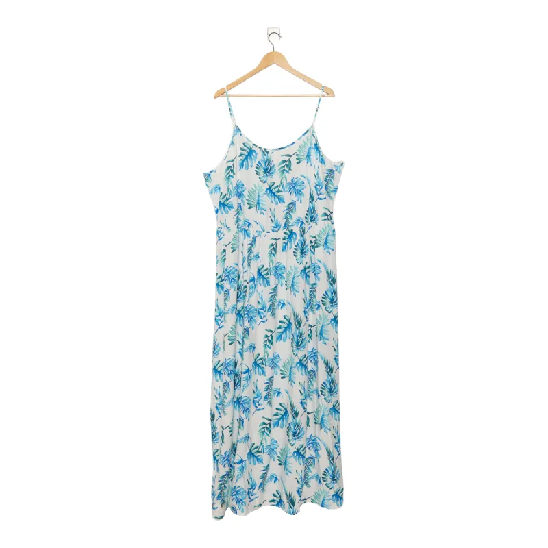 lily morgan Women's Plus Trend Edit Long Maxi Dress sold by Giant Tiger