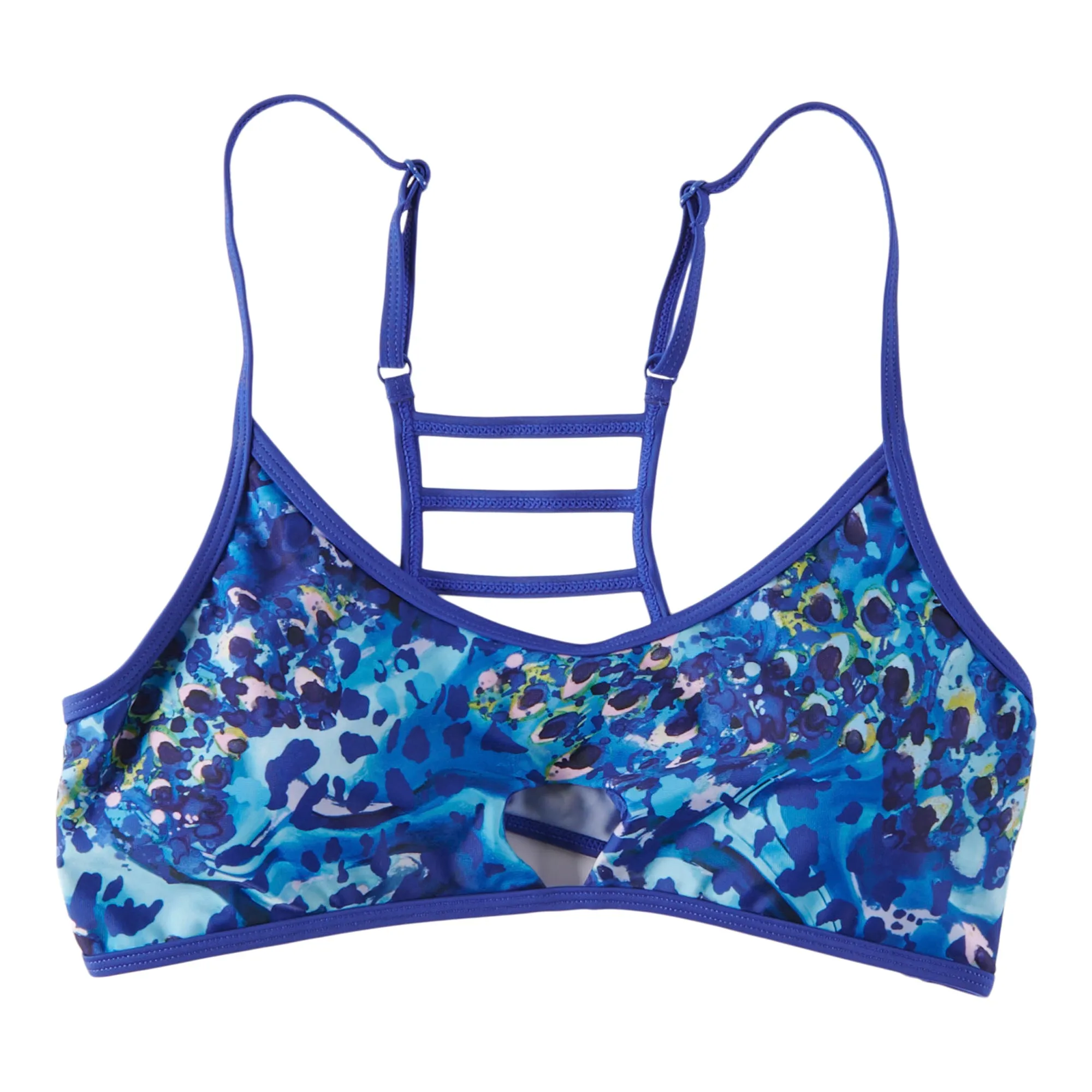 ACX Active Women's Ocean Print Bikini Bra sold by Giant Tiger