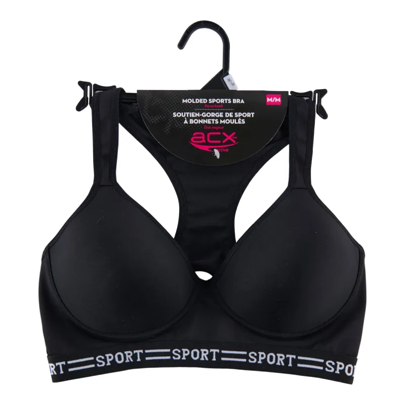 ACX Active Women's Sports Bra sold by Giant Tiger