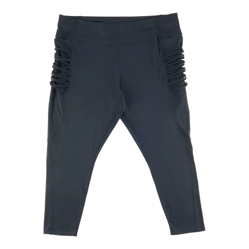 ACX Active Women's Plus Fitness Anklet with Pocket Detailing sold by Giant Tiger