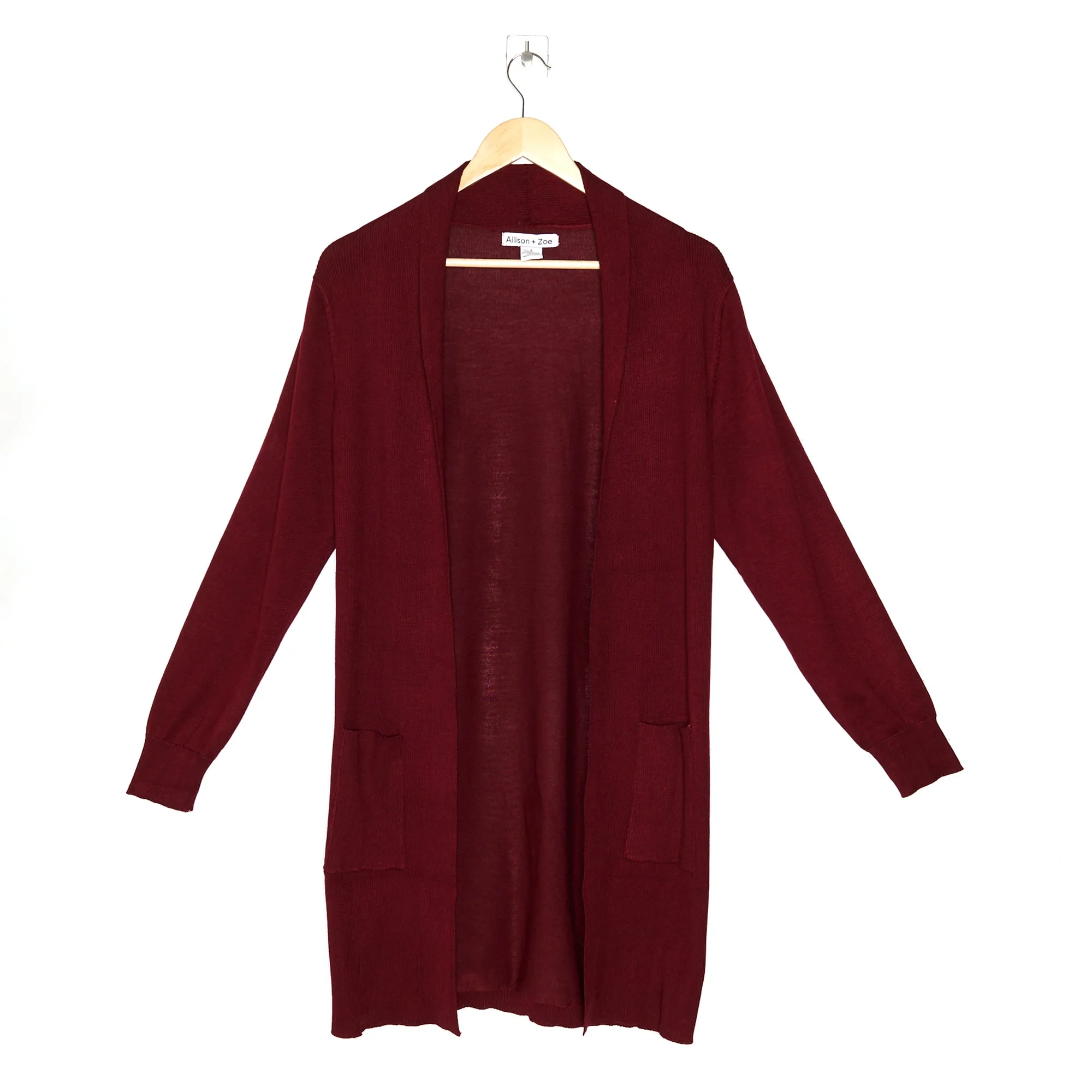 Women's Open Front Cardigan sold by Giant Tiger product image thumbnail 5