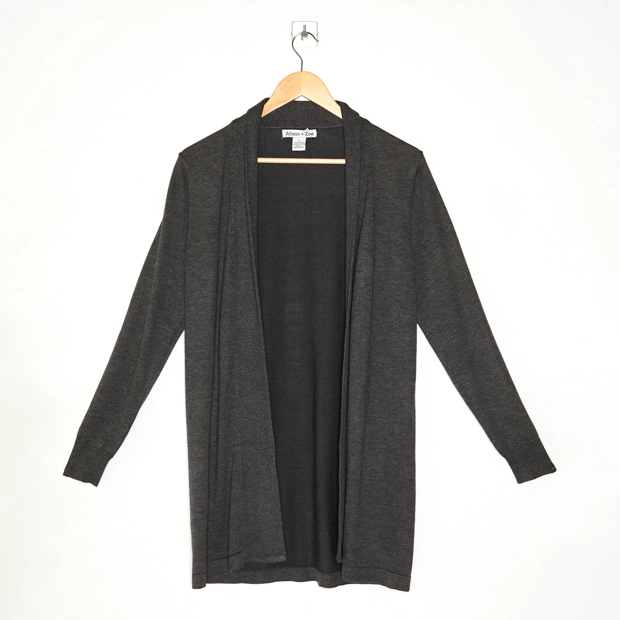 Women's Open Front Cardigan sold by Giant Tiger product image thumbnail 3