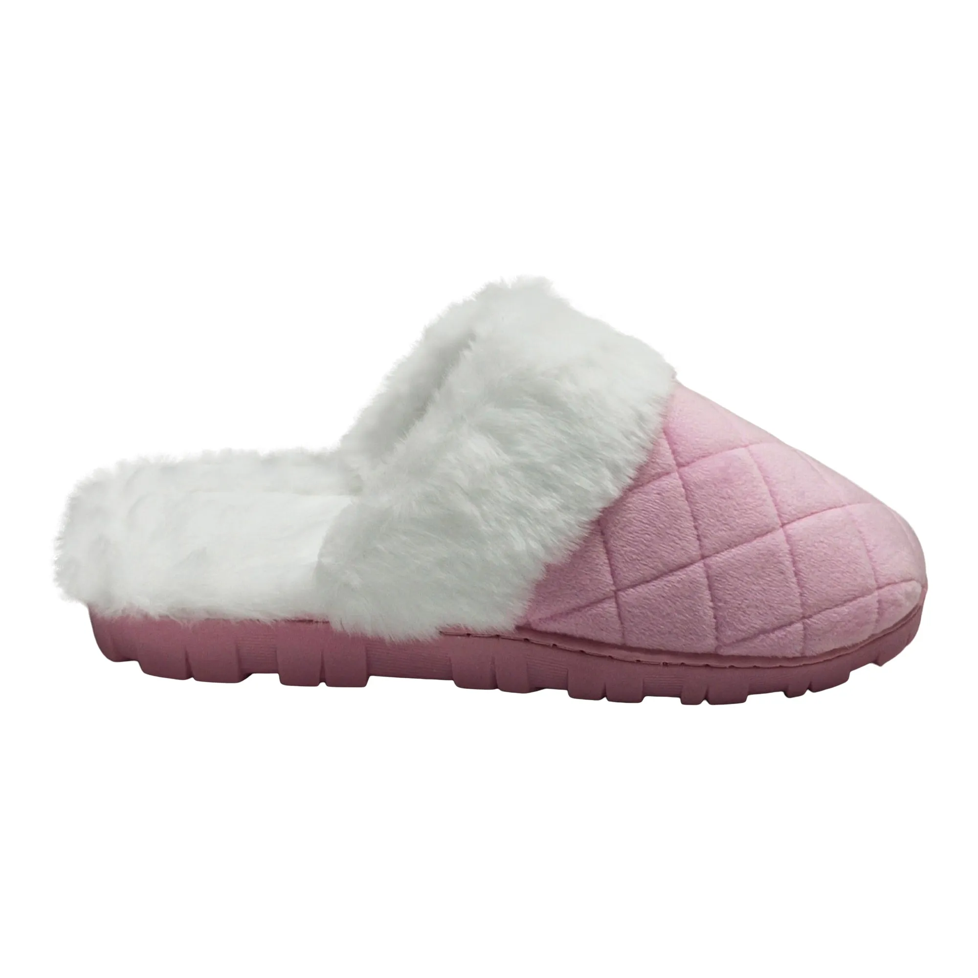 Carisma Women's Slip-On Comfort Memory Foam Slippers sold by Giant Tiger product image thumbnail 3