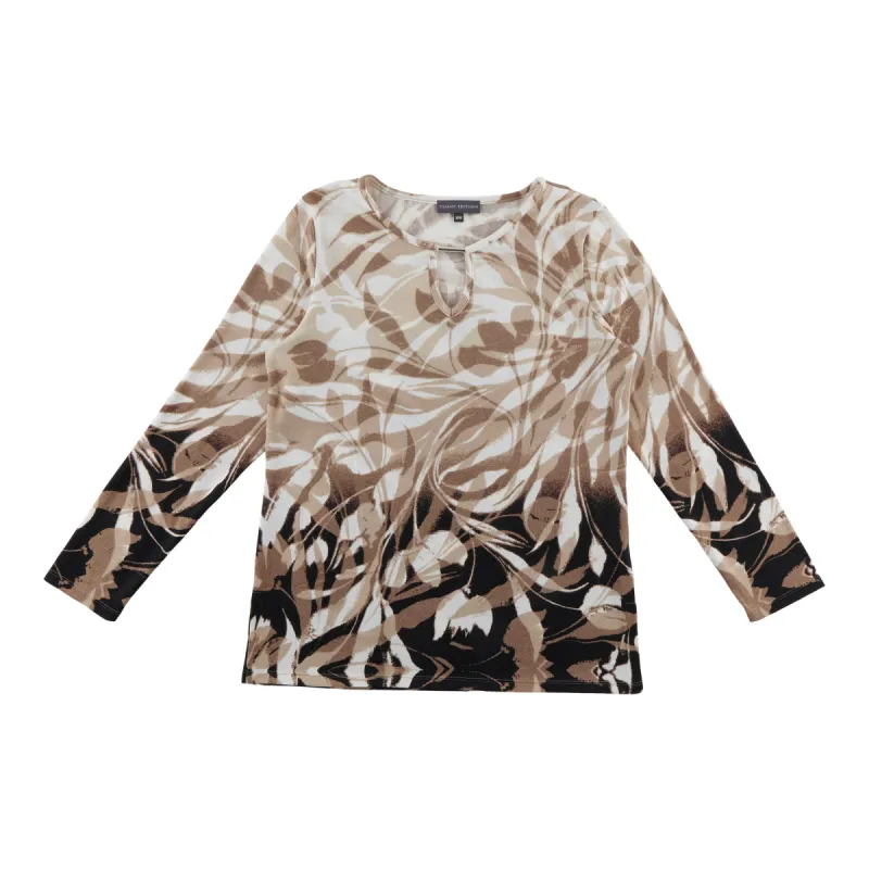 Classic Editions Women's V-Neck Sweater sold by Giant Tiger