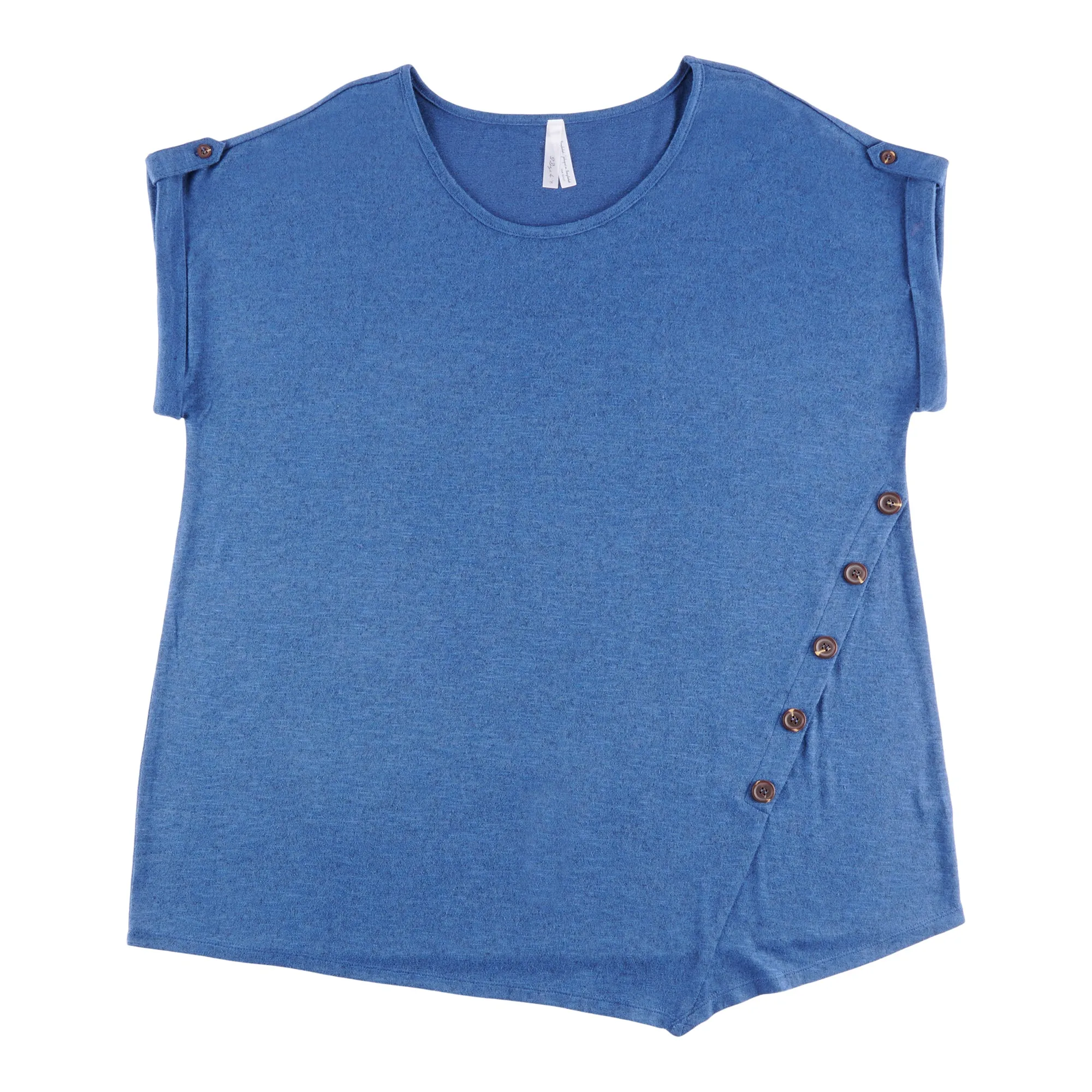 Women's Plus Asymmetric Top sold by Giant Tiger product image thumbnail 3
