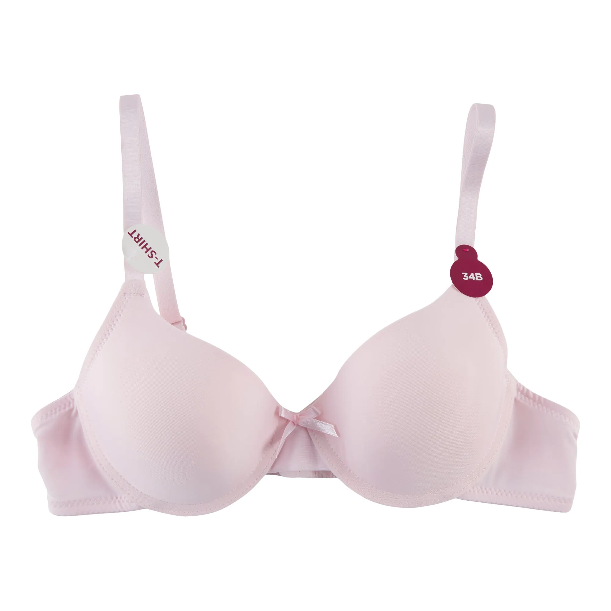 Carisma Women's T-Shirt Bra sold by Giant Tiger product image thumbnail 2