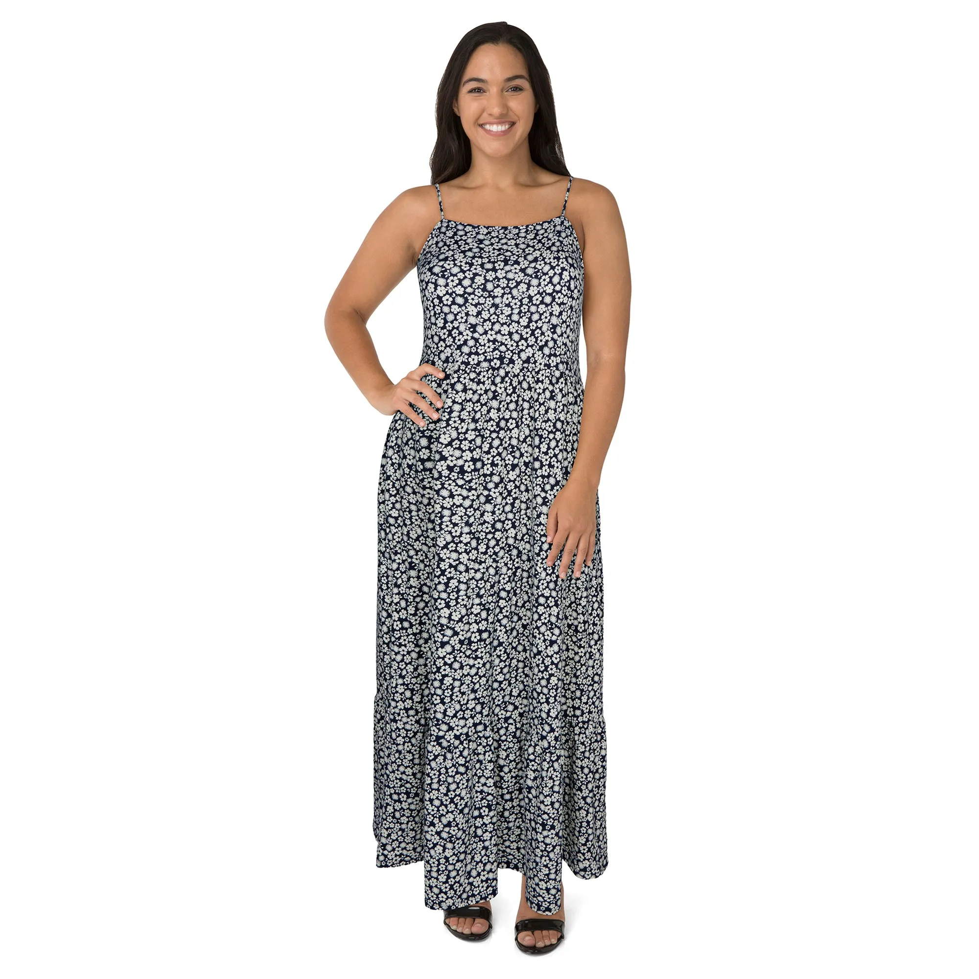 mySTYLE Women's Plus Cool Comfort Maxi Dress sold by Giant Tiger