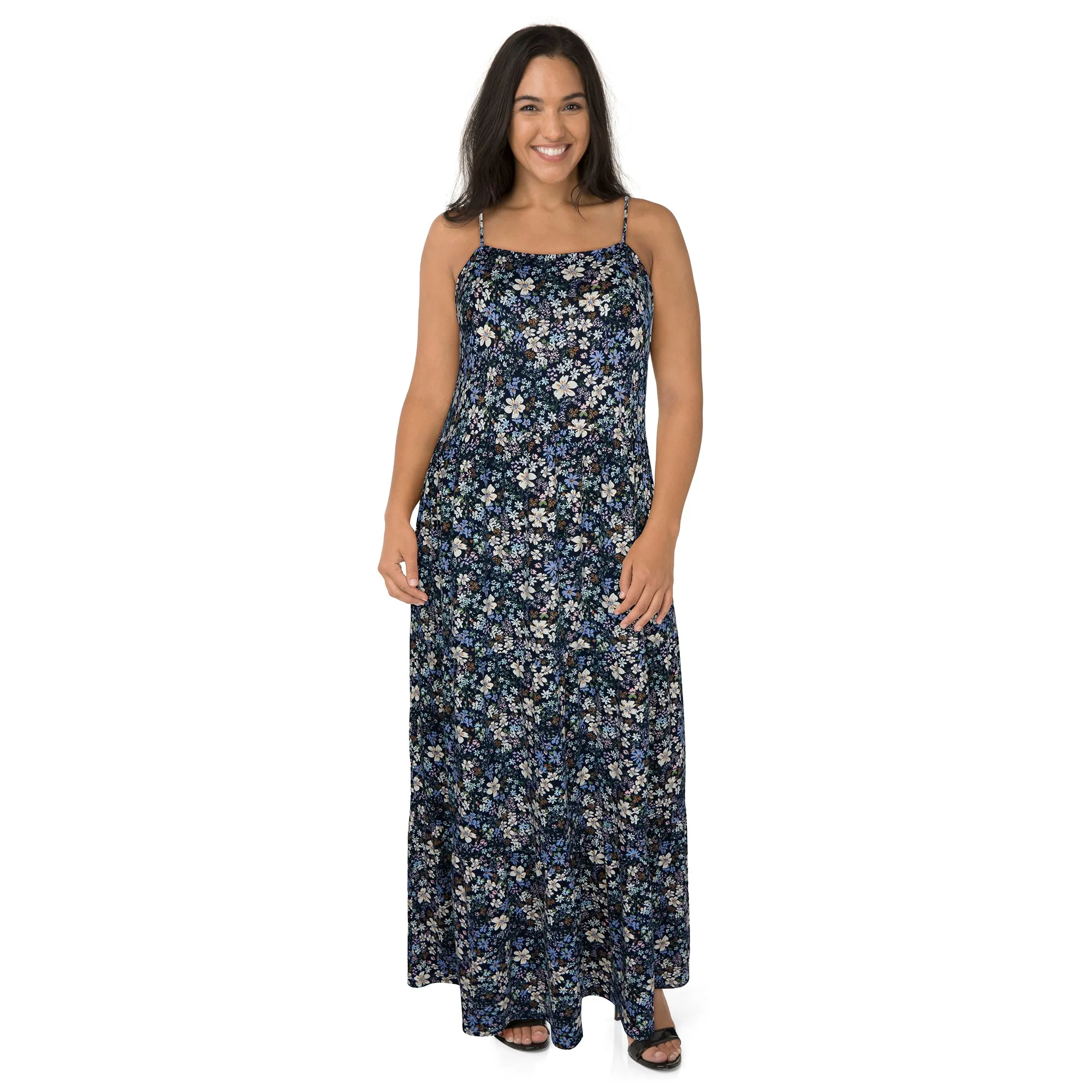 mySTYLE Women's Plus Cool Comfort Maxi Dress sold by Giant Tiger product image thumbnail 2