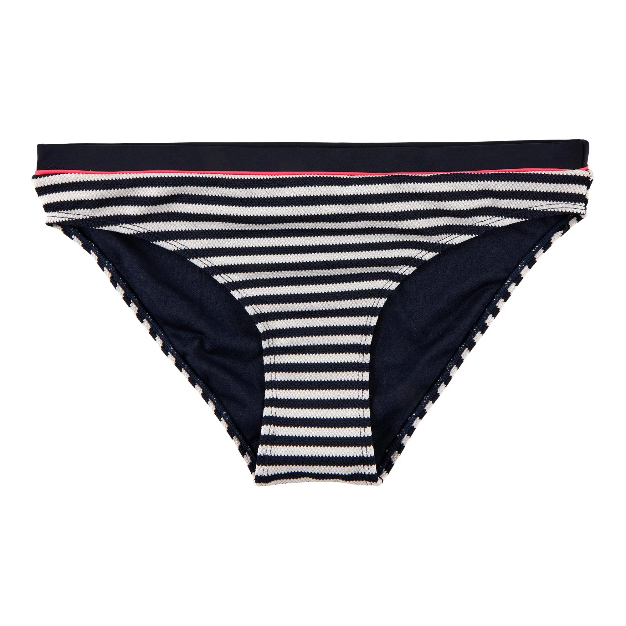 ACX Active Women's High Waisted Stripe Swim Bottoms sold by Giant Tiger