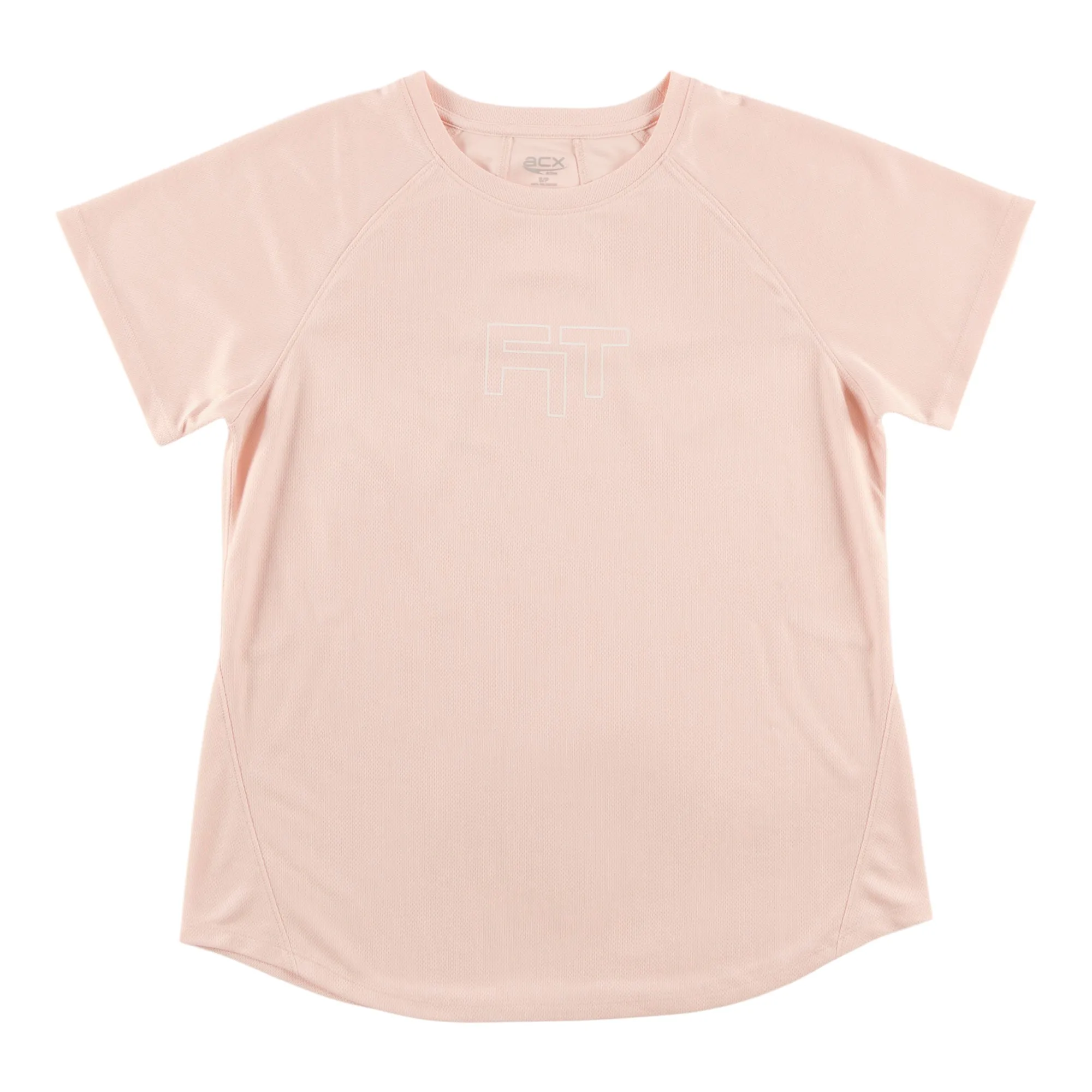 ACX Active Women's Short Sleeve Printed Activewear Top sold by Giant Tiger product image thumbnail 4