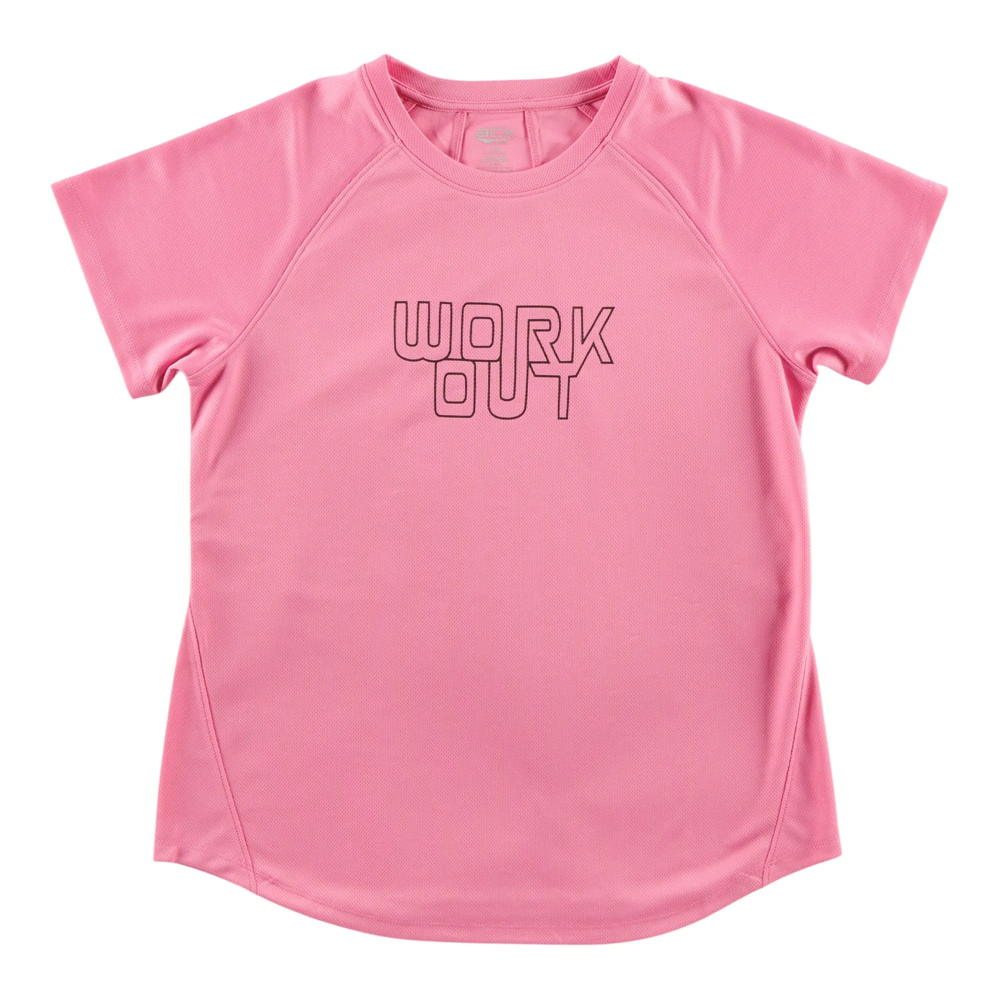 ACX Active Women's Short Sleeve Printed Activewear Top sold by Giant Tiger product image thumbnail 2