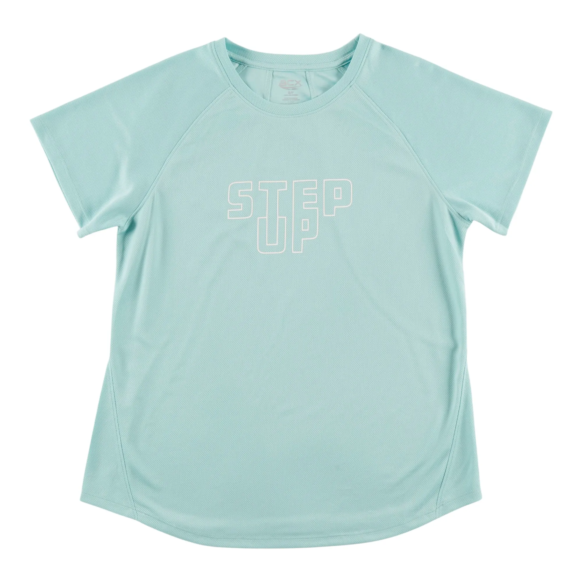 ACX Active Women's Short Sleeve Printed Activewear Top sold by Giant Tiger product image thumbnail 3