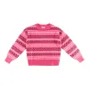 mySTYLE Women's Jaquard Pullover Sweater sold by Giant Tiger