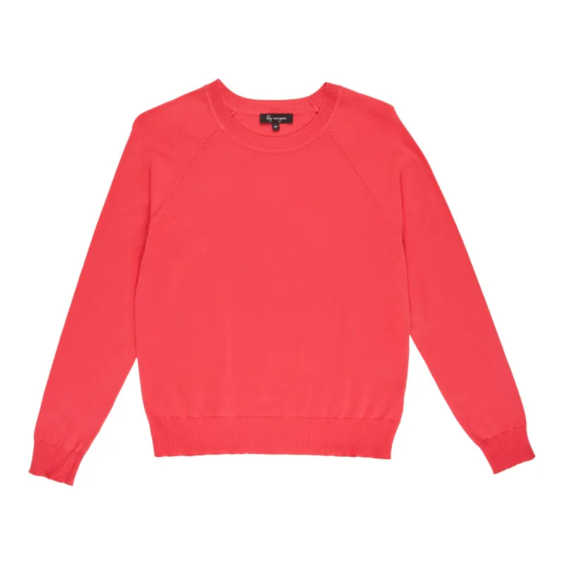 lily morgan Women's Solid Pull Over sold by Giant Tiger