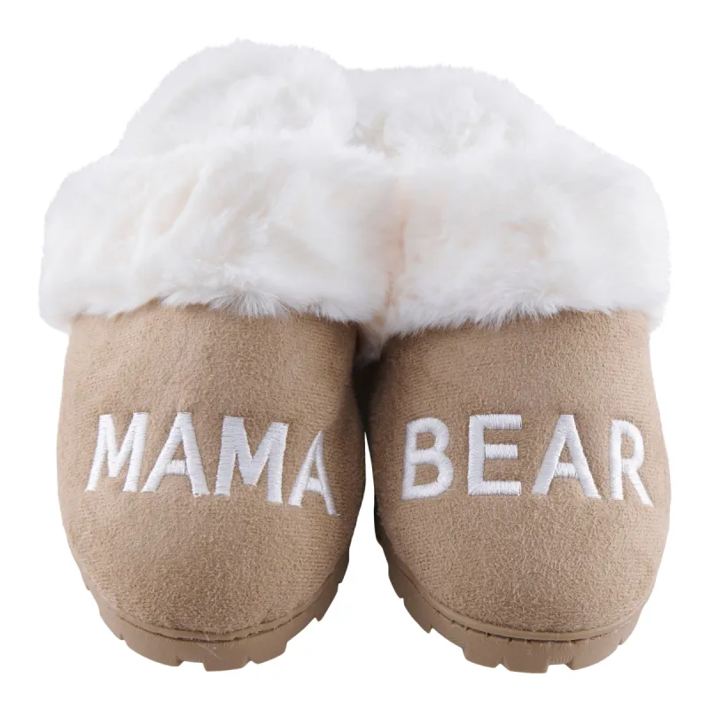 Comfy Cozy Women's Cabin Scuff Slippers sold by Giant Tiger