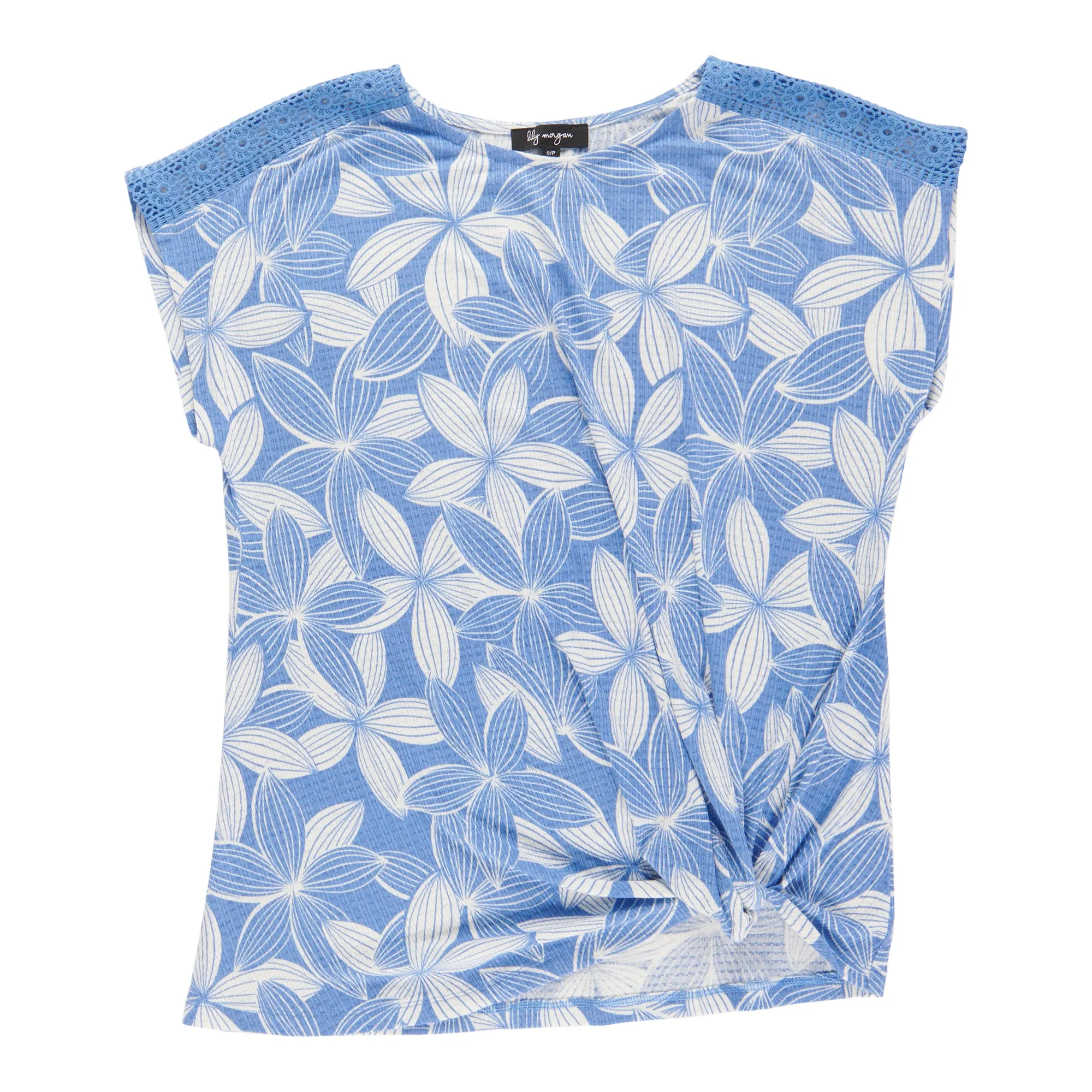 lily morgan Women's Crew Neck T-Shirt sold by Giant Tiger product image thumbnail 2