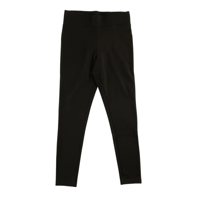lily morgan Women's Ponte Pants, Black sold by Giant Tiger