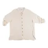 mySTYLE Women's Plus Button-Down Striped Shirt sold by Giant Tiger