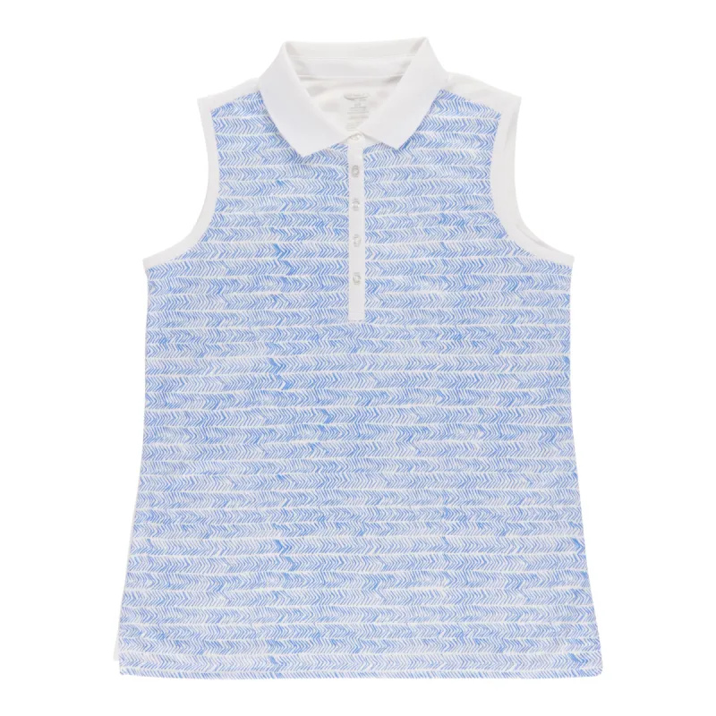 ACX Active Women's Sleeveless Polo sold by Giant Tiger