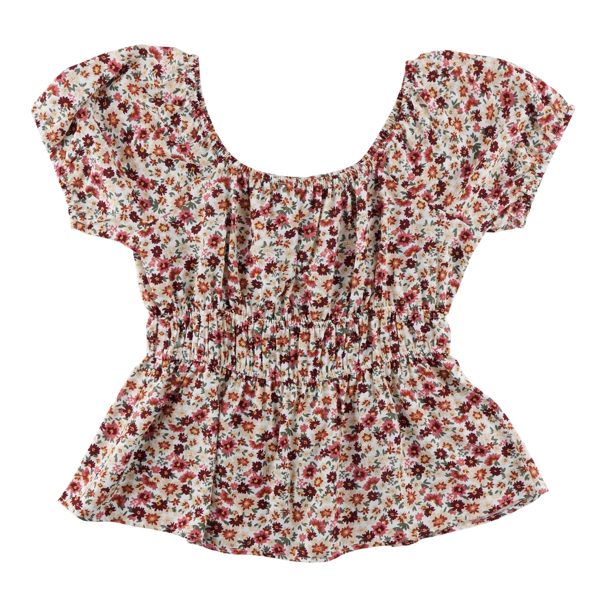 mySTYLE Women's Flutter Sleeve Top sold by Giant Tiger product image thumbnail 2