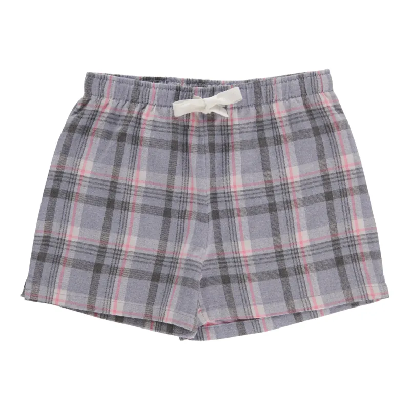 Women's Flannel Pyjama Boxers, Assorted sold by Giant Tiger