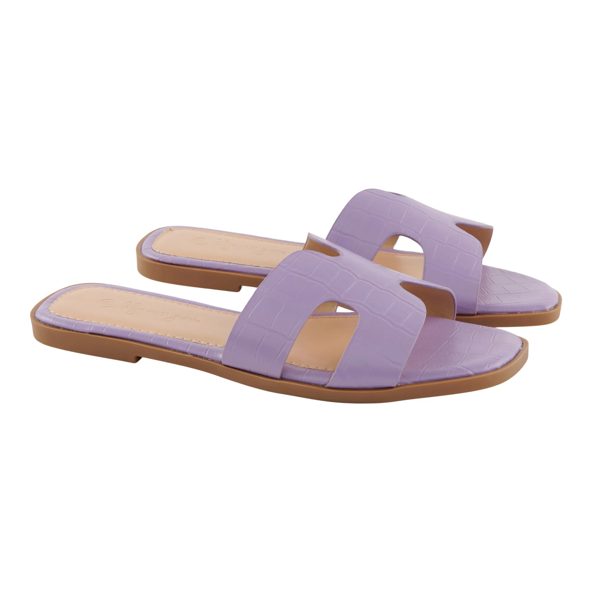 lily morgan Women's H-Strap Sandals sold by Giant Tiger product image thumbnail 2