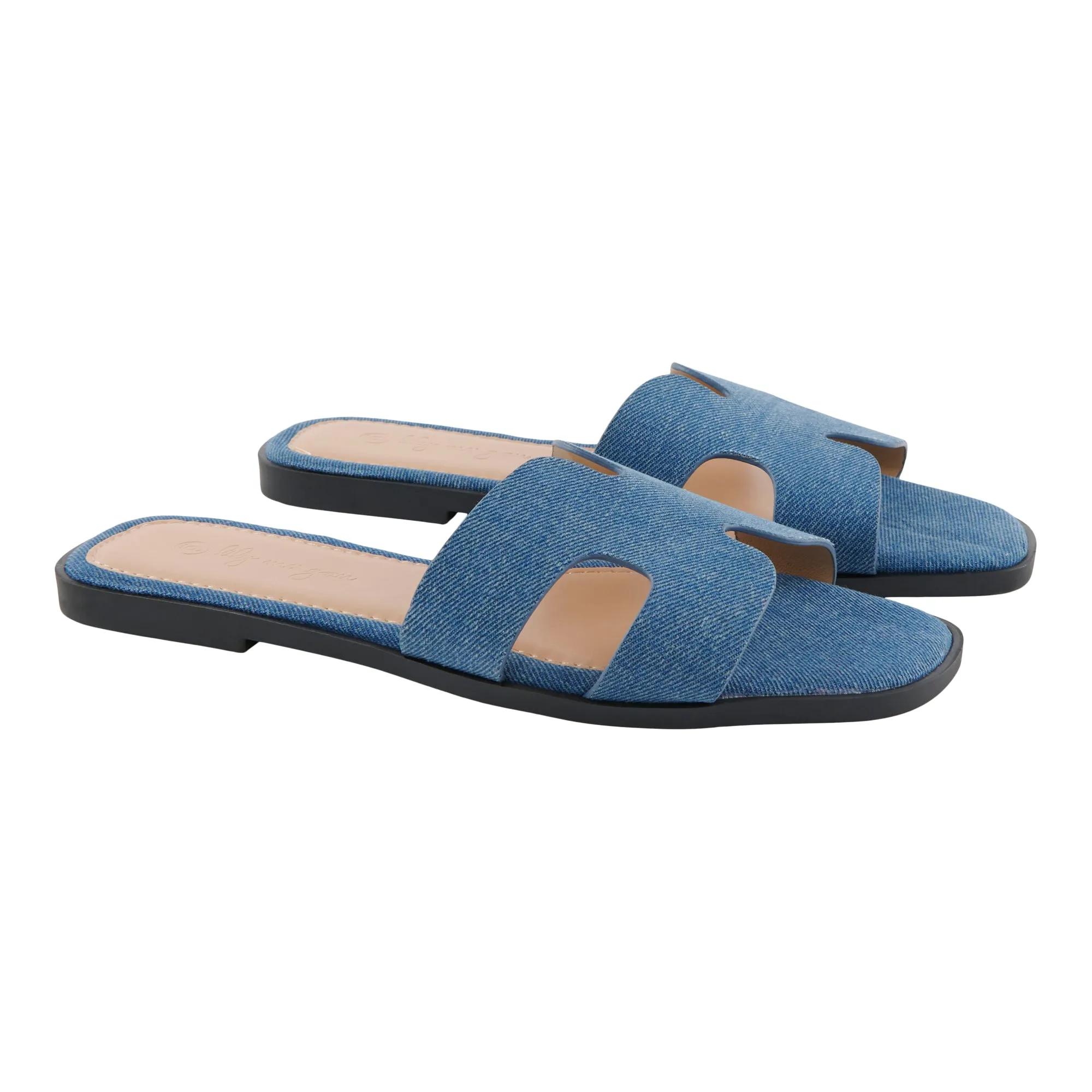 lily morgan Women's H-Strap Sandals sold by Giant Tiger