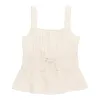 mySTYLE Women's Festival Sleeveless Square Neck Tank Top sold by Giant Tiger