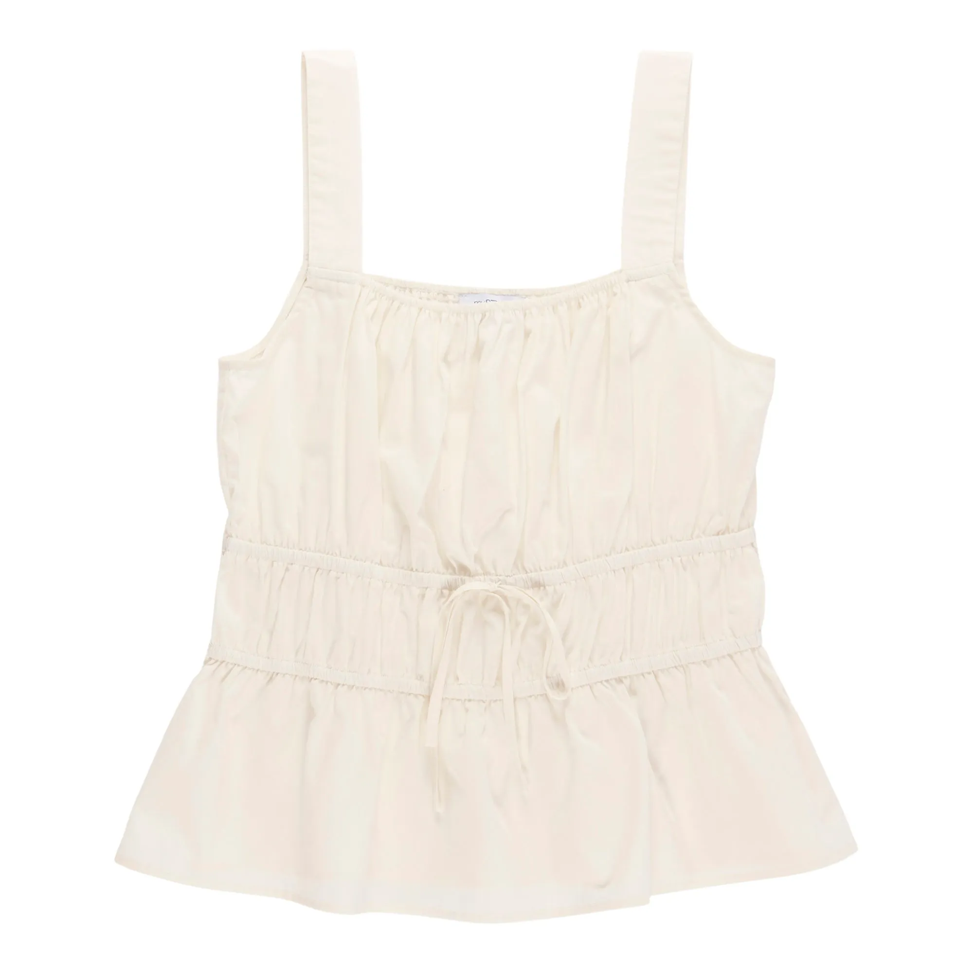 mySTYLE Women's Festival Sleeveless Square Neck Tank Top sold by Giant Tiger