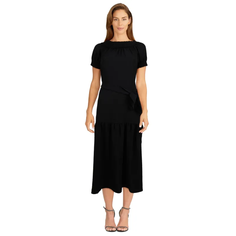 lily morgan Women's Off-Shoulder Dress sold by Giant Tiger