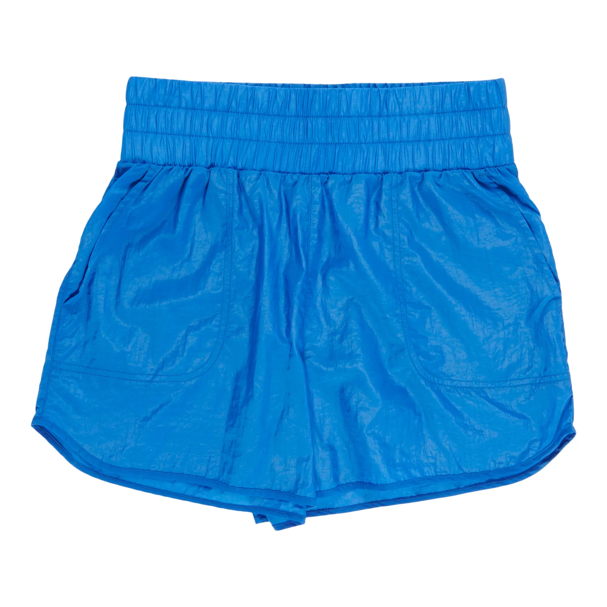 Women's Solid Wide Waist Fitness Shorts sold by Giant Tiger product image thumbnail 3