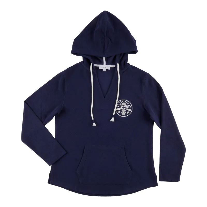 mySTYLE Women's North Country Pullover Hoodie sold by Giant Tiger